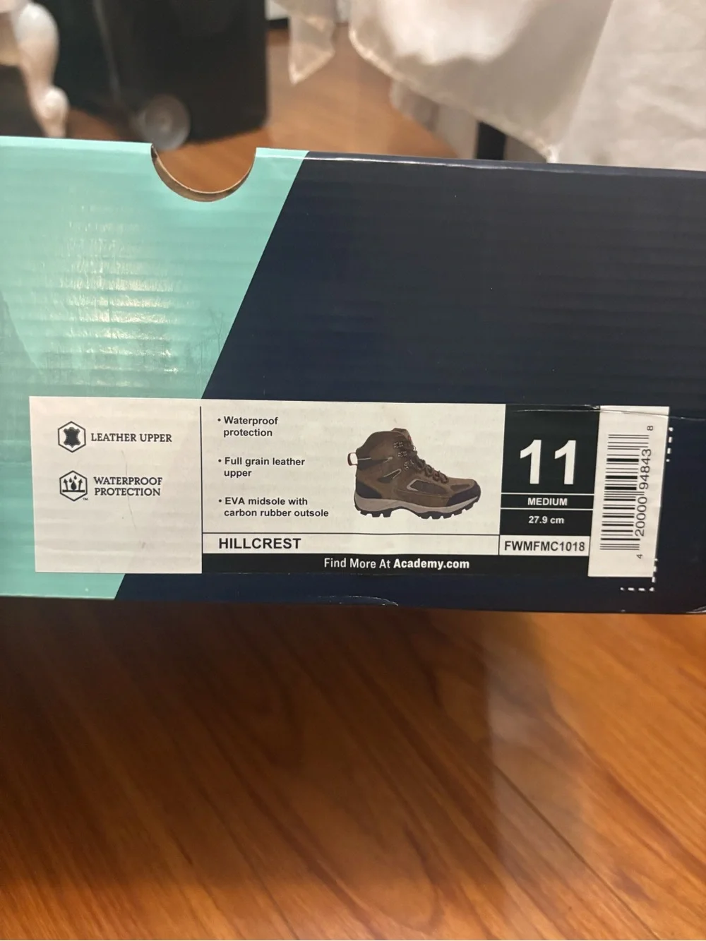 Magellan Outdoors hiking boots